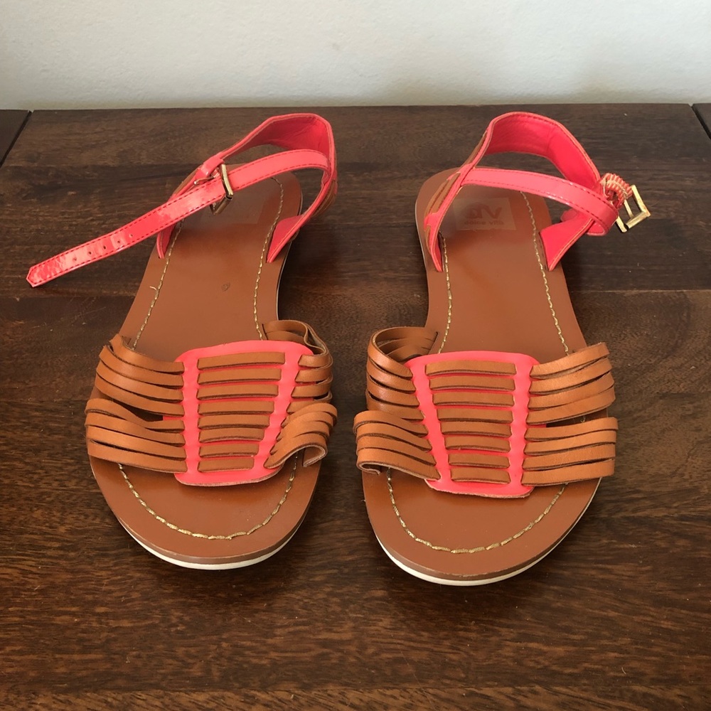 DV Sandal-EUC